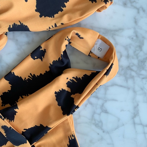 🖤Bam Bam Tie Top Bikini🖤 - Picture 6 of 8